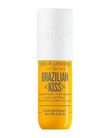 SOL DE JANEIRO KISS CUPUACU LIP BUTTER