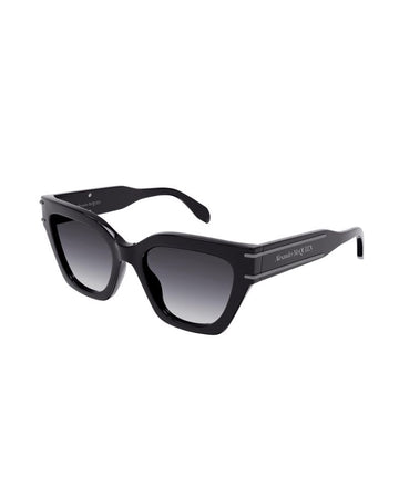 Alexander McQueen AM0398S 001 53 - Black