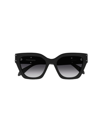 Alexander McQueen AM0398S 001 53 - Black