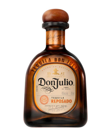 Don Julio Reposado Tequila - Spirits & Fortified 750ml