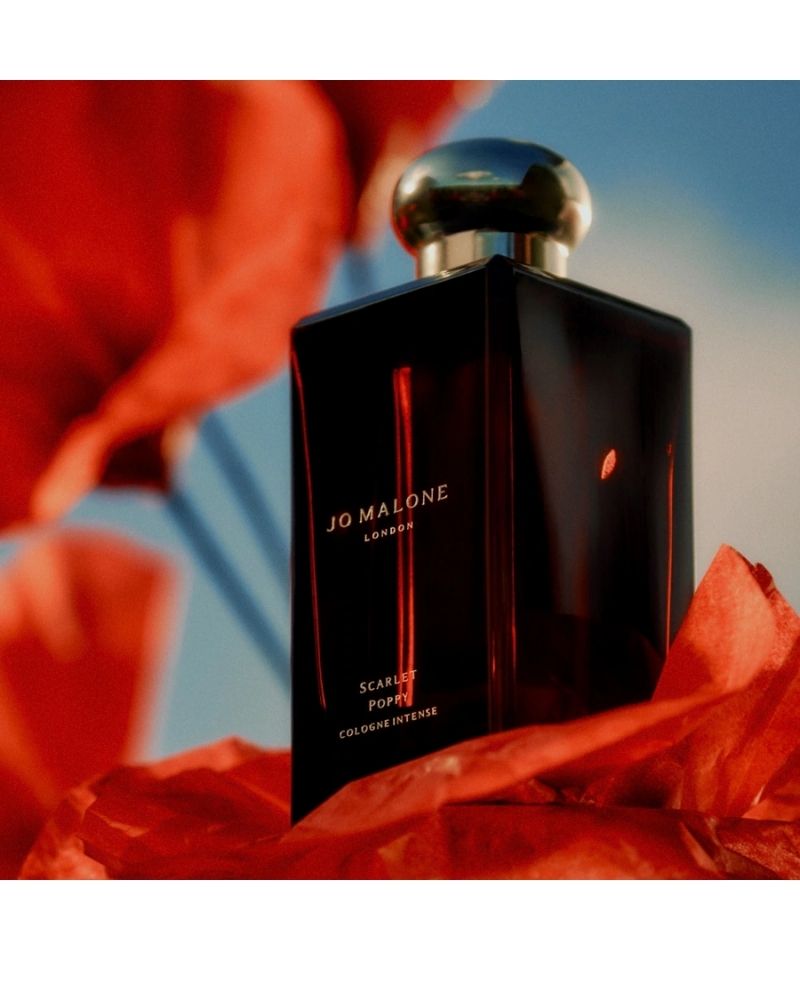 Scarlet Poppy Cologne Intense Prepack 100ml