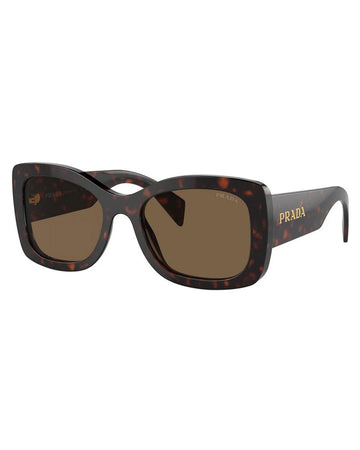 Prada PR A08S 16N5Y1 Polarised Sunglasses