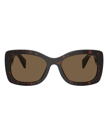 Prada PR A08S 16N5Y1 Polarised Sunglasses