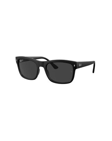 Ray-Ban RB4428 601S48-56 Black / Black Polarised Lenses