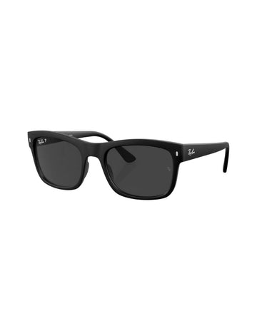 Ray-Ban RB4428 601S48-56 Black / Black Polarised Lenses