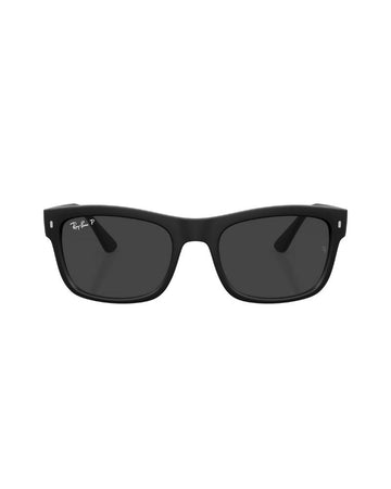 Ray-Ban RB4428 601S48-56 Black / Black Polarised Lenses