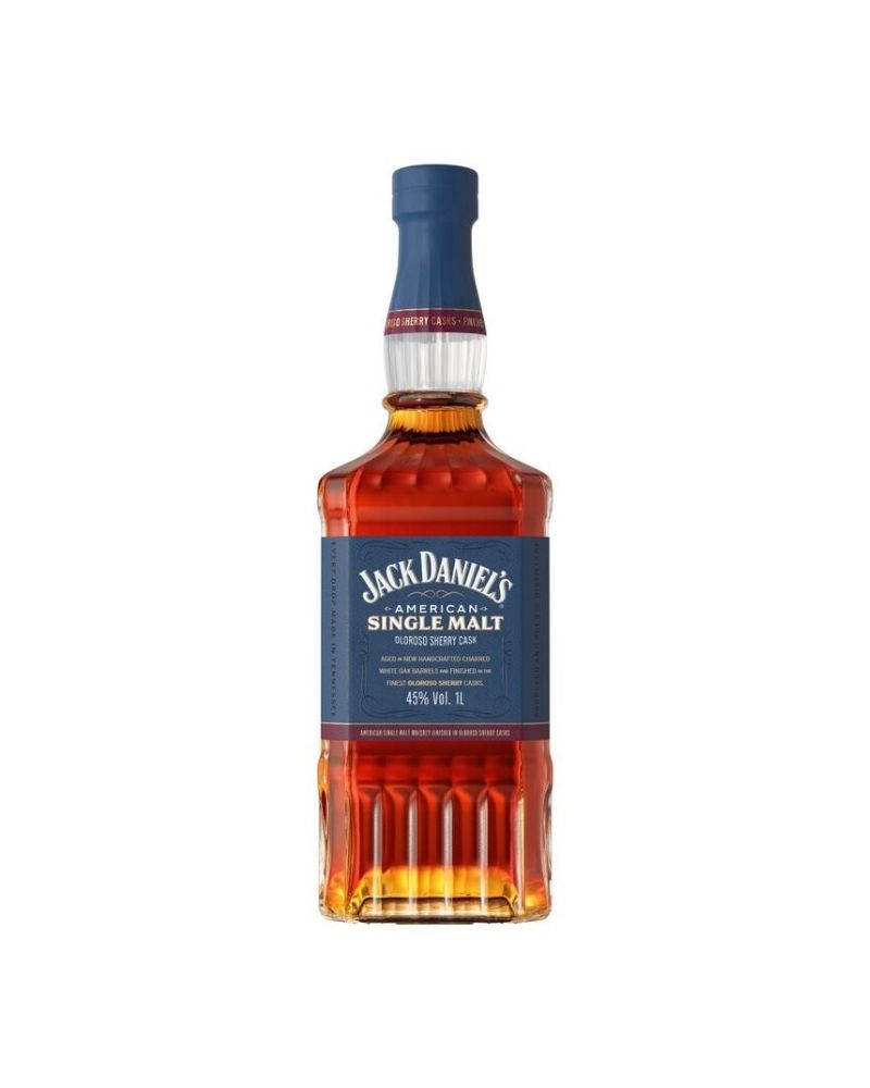 Jack Daniel's American Single Malt Whisky 1l