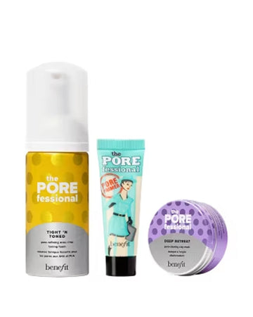 Benefit The Porefessional Package Deal 2023 Pore Care Mini Set
