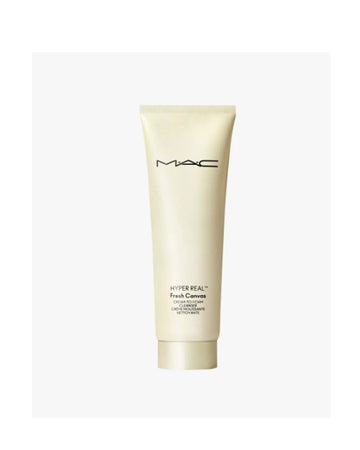 MAC Hyper Real Cream to Foam Cleanser