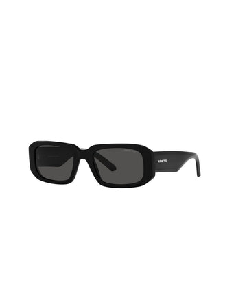 Arnette Thekidd AN4318 121487-53 Black / Dark Grey Lenses