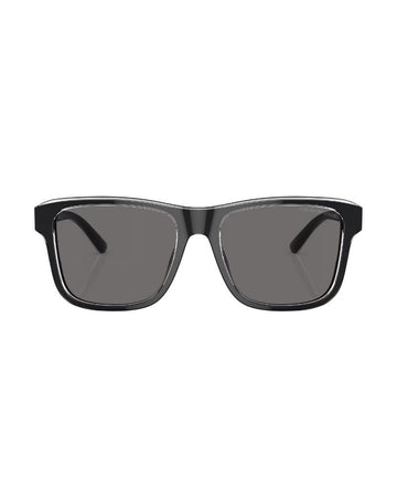 0ea4208 605187 56 Shiny Black/top Crystal Dark Grey Polar