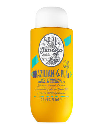 SOL DE JANEIRO BRAZ 4PLAY SHOWER CRMGEL 385ML