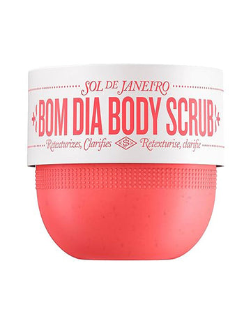 Bom Dia Bright Body Scrub 220g/7.8 oz.