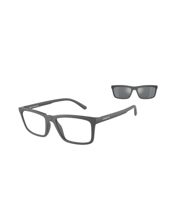 ARNETTE AN 4333 HYPNO 2.0 28411W MATTE DARK GREY | SUNGLASSES MAN