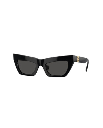 BURBERRY BE 4405 - 300187 BLACK | SUNGLASSES WOMAN