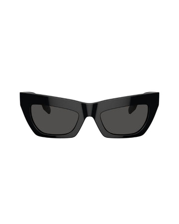 BURBERRY BE 4405 - 300187 BLACK | SUNGLASSES WOMAN