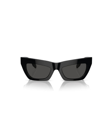 BURBERRY BE 4405 - 300187 BLACK | SUNGLASSES WOMAN