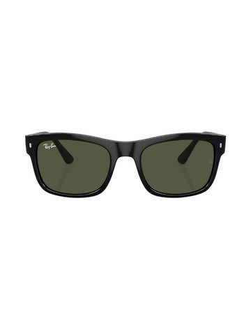 Ray-ban 0rb4428 601/31 56 Black Green