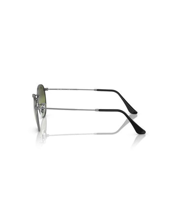 Ray-Ban 0Rb3447 004/G4 53 Gunmetal Polar Clear Gradient Dark Gree
