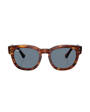 Ray-ban 0rb0298s 954/62 53 Striped Havana Blue