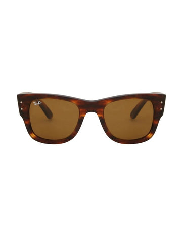 Ray-ban 0rb0840s 954/33 51 Striped Havana Brown