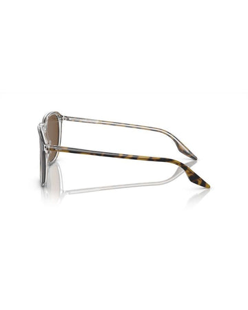 Ray-Ban 0Rb2203 139357 55 Havana On Trasparent Polar Brown