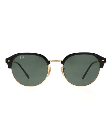 Sunglasses Ray-Ban RB4429 601/31 55-20 Black on Arista