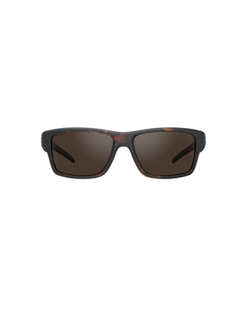 Bolle Status BS043003 Matte Tortoise / Brown Polarised Lenses