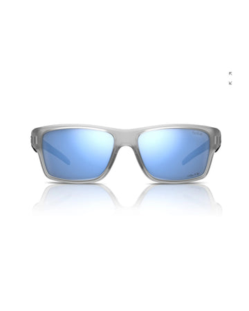 Bollé Status BS043001 Sunglasses Light Grey Frost/Volt+ Offshore Polarised