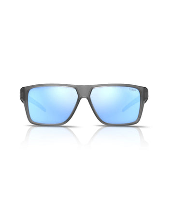 Boll√© Temper BS042003 Sunglasses Grey Frost/Sky Blue Polarised