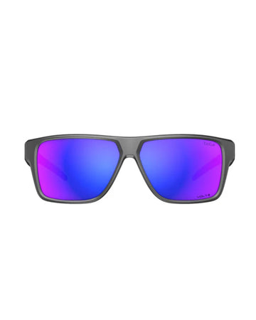 TEMPER TITANIUM MATTE Volt+ Ultraviolet Polarised Cat 3