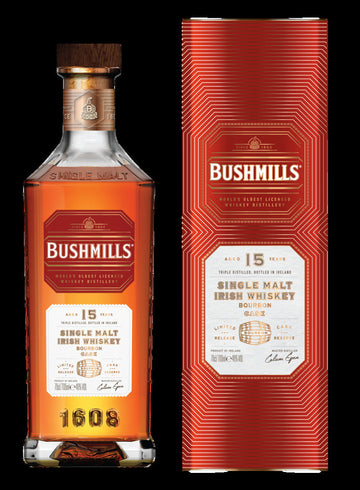 15yo Bourbon Cask Single Malt Whisky 700ml