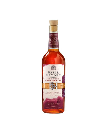 Red Wine Cask Bourbon Whisky 750ml