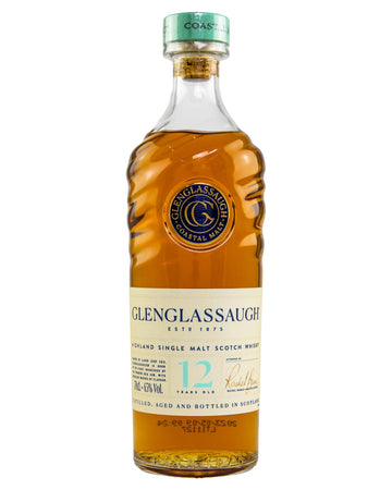 Glenglassaugh 12 Year Old Highland Single Malt Scotch Whisky 700ml