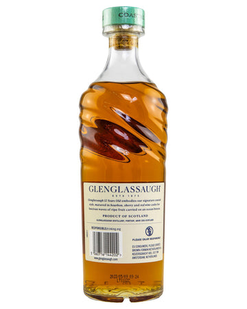 Glenglassaugh 12 Year Old Highland Single Malt Scotch Whisky 700ml