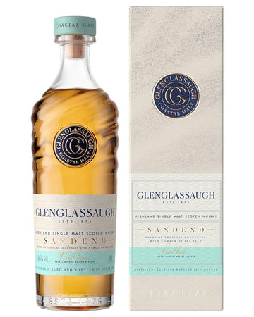 Sandend Single Malt Scotch Whisky By Glenglassaugh (700mL)