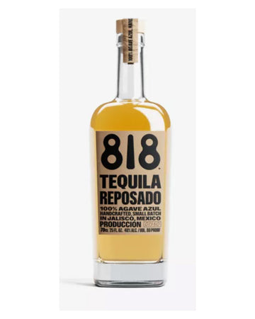 818 Tequila Reposado Anejo Spirits 700ml