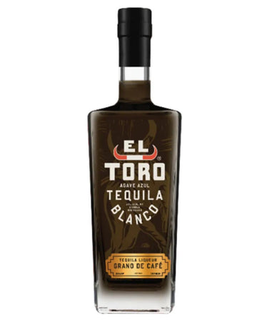 El Toro Grand De Cafe Mexican Tequila 700ml ABV 34%