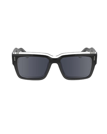 Calvin Klein CK23538S 001 55 - Black  frame material: acetate