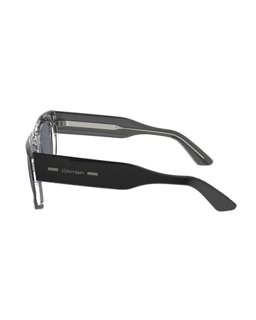 Calvin Klein CK23538S 001 55 - Black  frame material: acetate