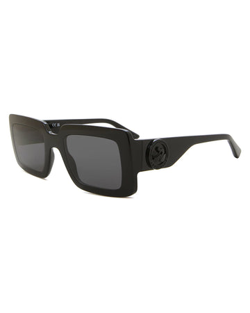 Longchamp LO743S C53 001 BLACK