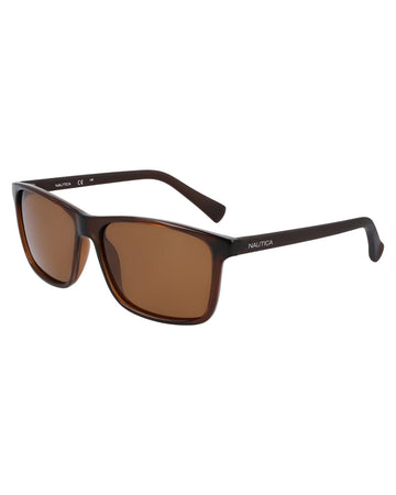 Nautica N2246S C58 210 CRYSTAL BROWN
