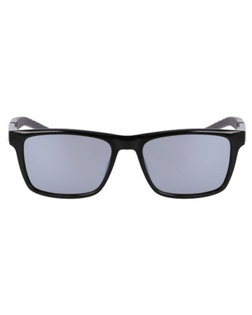 Nike Radeon NKFV2402 010-55 Matte Black / Silver Flash Lenses