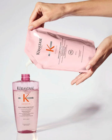 Genesis Bain Hydra-Fortifiant Shampoo 500ml