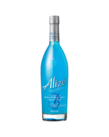 Blue Passion Liqueur 1L