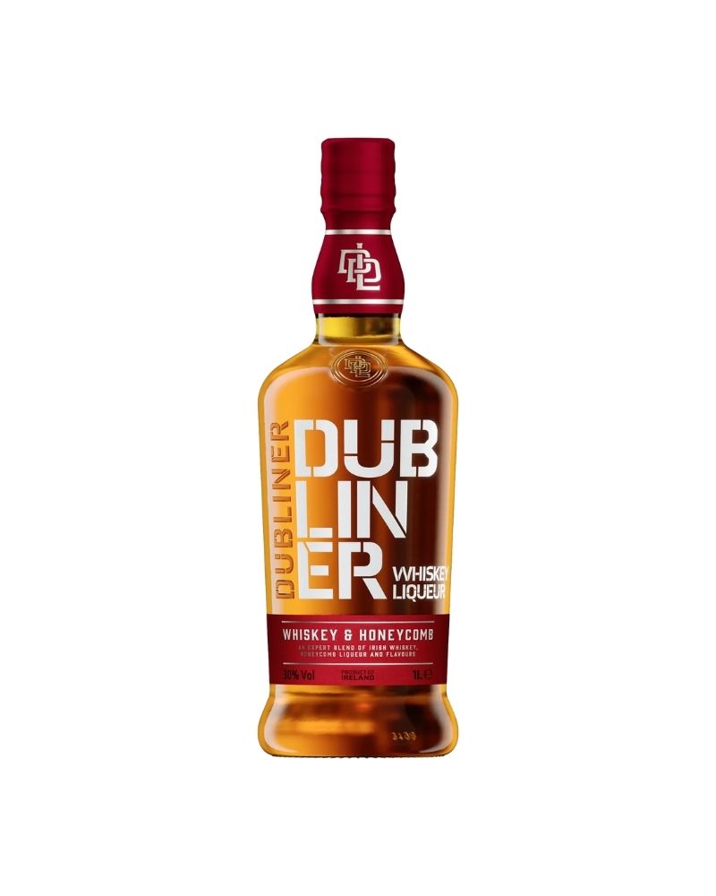 Irish Whisky & Honeycomb 1l