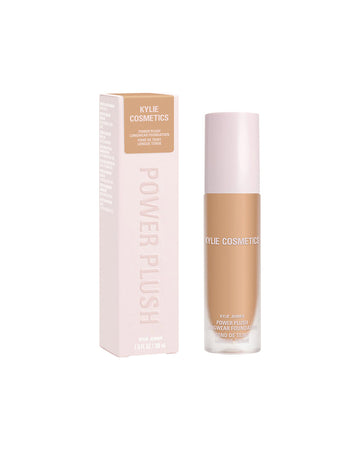KYLIE COSMETICS Power Plush Longwear Foundation - 4N 30ml