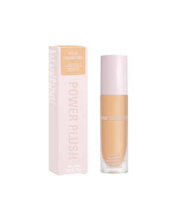 KYLIE COSMETICS Power Plush Longwear Foundation - 3N 30ml