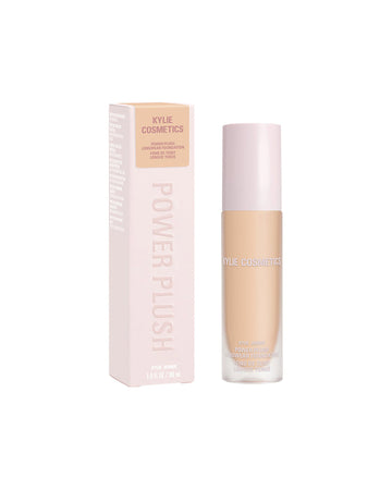 KYLIE COSMETICS  Power Plush Longwear Foundation - 2C 30ml