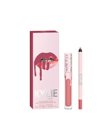KYLIE COSMETICS Matte Lip Kit - 302 Snow Way Bae 3ml + 1.1g